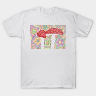 Amanita Muscaria T-Shirt